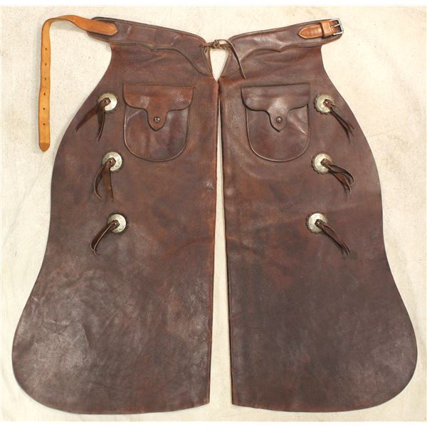 Powder River Batwing Chaps