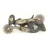 Image 1 : Bill Adamson Bull Head Spurs