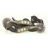 Image 2 : Bill Adamson Bull Head Spurs