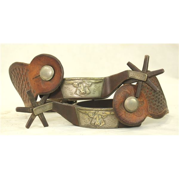 Kelly Bullhead Spurs