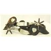 Image 1 : Crockett Silver Spurs