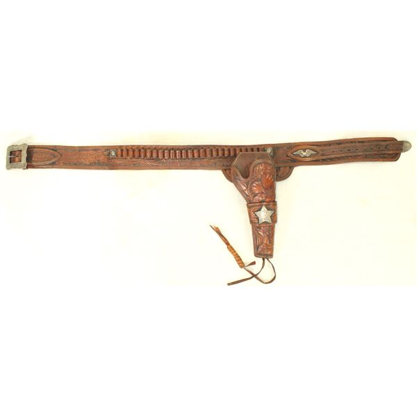 Visalia Tooled Gun Rig