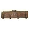 Image 1 : Outstanding Carved Leather Rifle Case