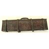 Image 2 : Outstanding Carved Leather Rifle Case