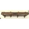 Image 3 : Outstanding Carved Leather Rifle Case