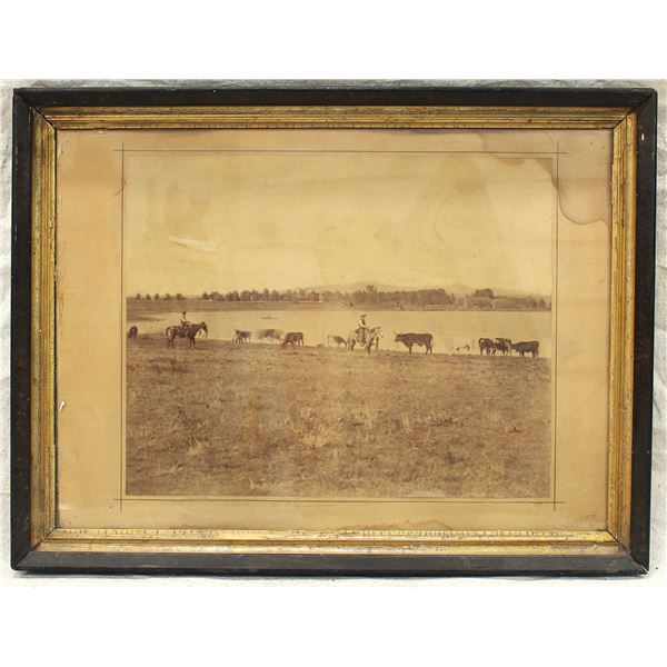 Early Western Photograph