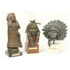 Image 1 : Grouping of R.V. Greeves Bronzes