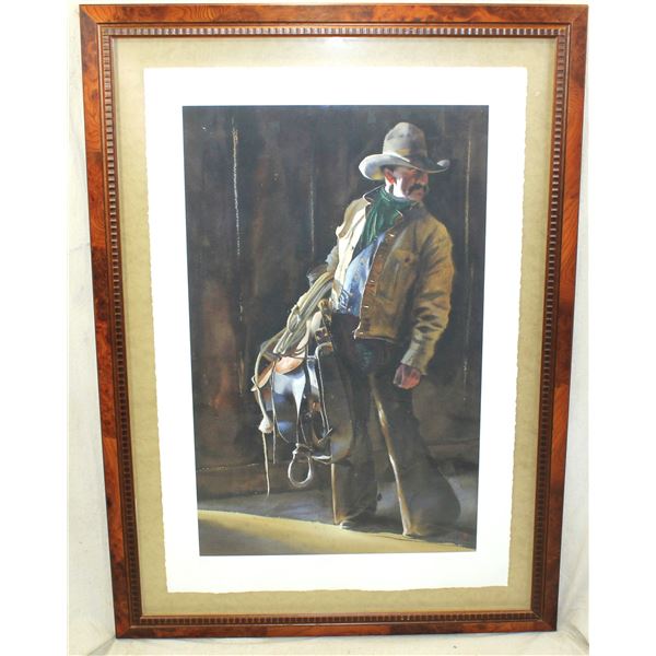 William Mattews Painting