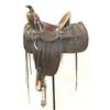 Image 1 : R.J. Andrew Tooled Saddle