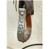 Image 2 : R.J. Andrew Tooled Saddle