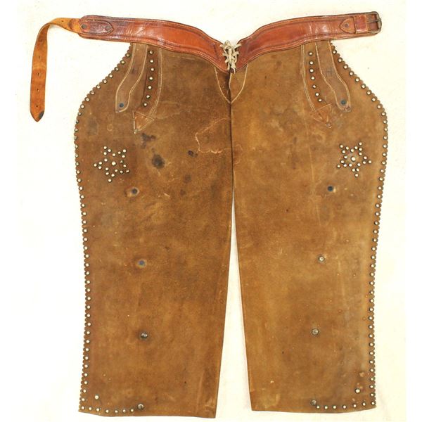 Miles City Saddlery Chaps