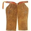 Image 1 : Miles City Saddlery Chaps