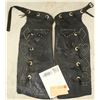 Image 1 : S.C. Gallup Studded Chaps