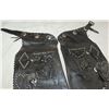 Image 2 : S.C. Gallup Studded Chaps