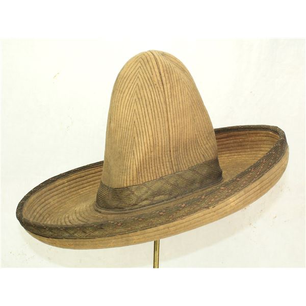 Early Working Sombrero