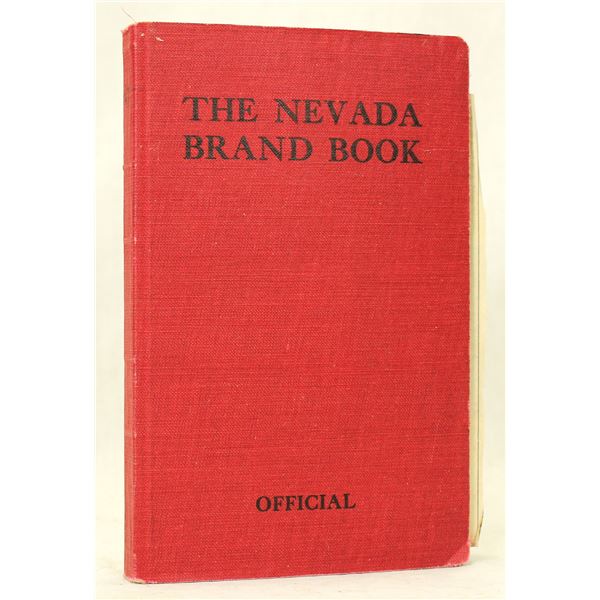 Nevada Brand Book