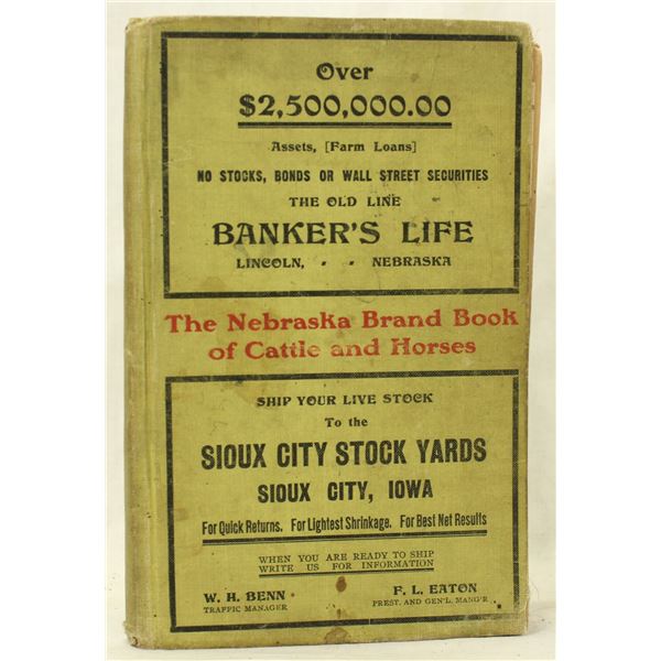 Nebraska Brand Book