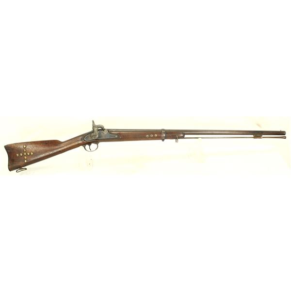 Tacked Springfield Indian Rifle