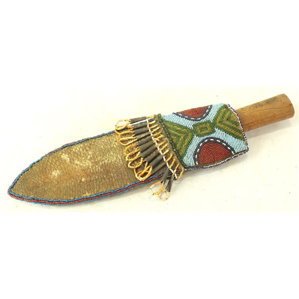 Native American Knife Sheath