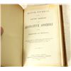 Image 3 : Set of Montana 1869 Legislative Law Books