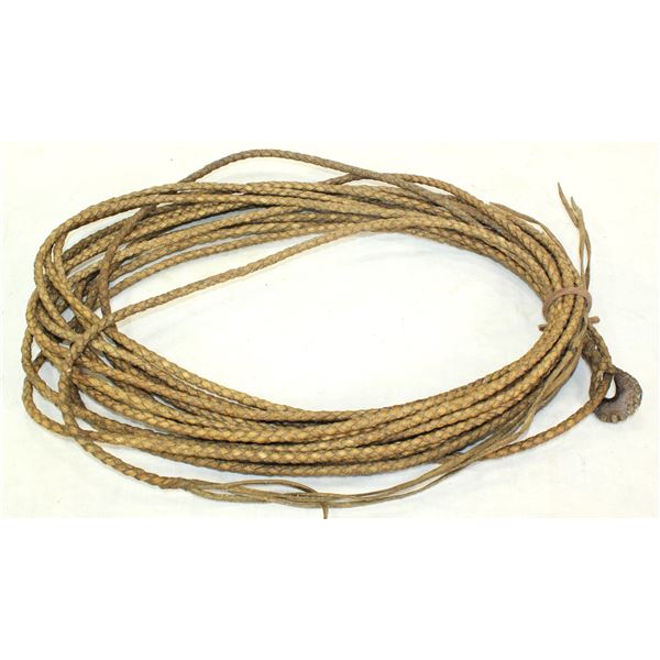 Rawhide Reata
