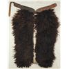 Image 1 : Brown Angora Chaps