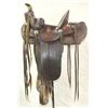 Image 1 : F.M. Stern Saddle