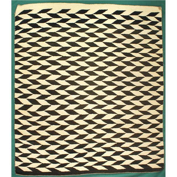 Navajo Optical Weaving