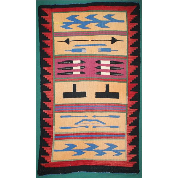 Germantown Pictoral Weaving