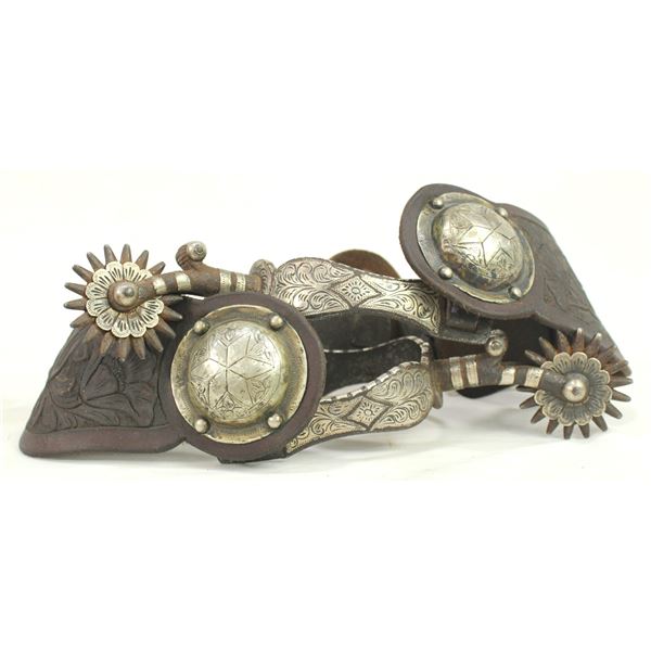 Buerman Roosevelt Spurs