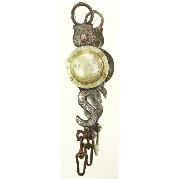 Early L.D. Stone Snake Bit