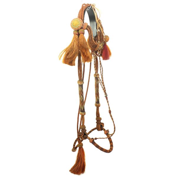 Yuma Horsehair Bridle