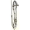 Image 1 : Early California Braided Bridle