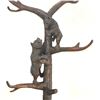 Image 2 : Black Forest Style Bear Halltree