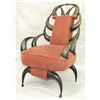 Image 1 : Extremely Rare Buffalo Horn Chair