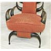 Image 2 : Extremely Rare Buffalo Horn Chair