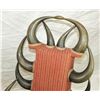 Image 3 : Extremely Rare Buffalo Horn Chair