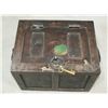 Image 3 : Railway Express Strong Box with Key