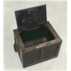 Image 5 : Railway Express Strong Box with Key