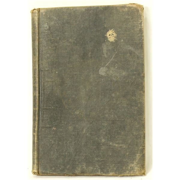 South Dakota 1902 Brand Book