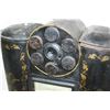 Image 4 : Antique Chuckwagon Chuck Box
