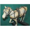 Image 2 : Salesman's Sample Harness Display Horse