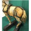Image 3 : Salesman's Sample Harness Display Horse