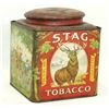 Image 1 : Stag Tobacco Tin