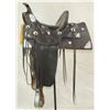 Image 1 : Intriguing Visalia Tooled Saddle
