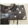 Image 2 : Intriguing Visalia Tooled Saddle