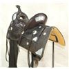 Image 3 : Intriguing Visalia Tooled Saddle