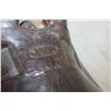 Image 4 : Intriguing Visalia Tooled Saddle