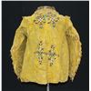 Image 1 : Cree Beaded Buckskin Jacket