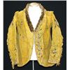 Image 2 : Cree Beaded Buckskin Jacket